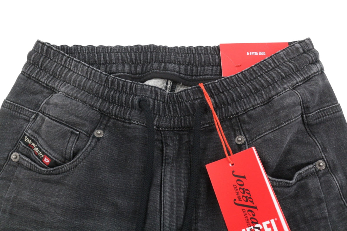 Jeansy D-fayza Jogg 068fs