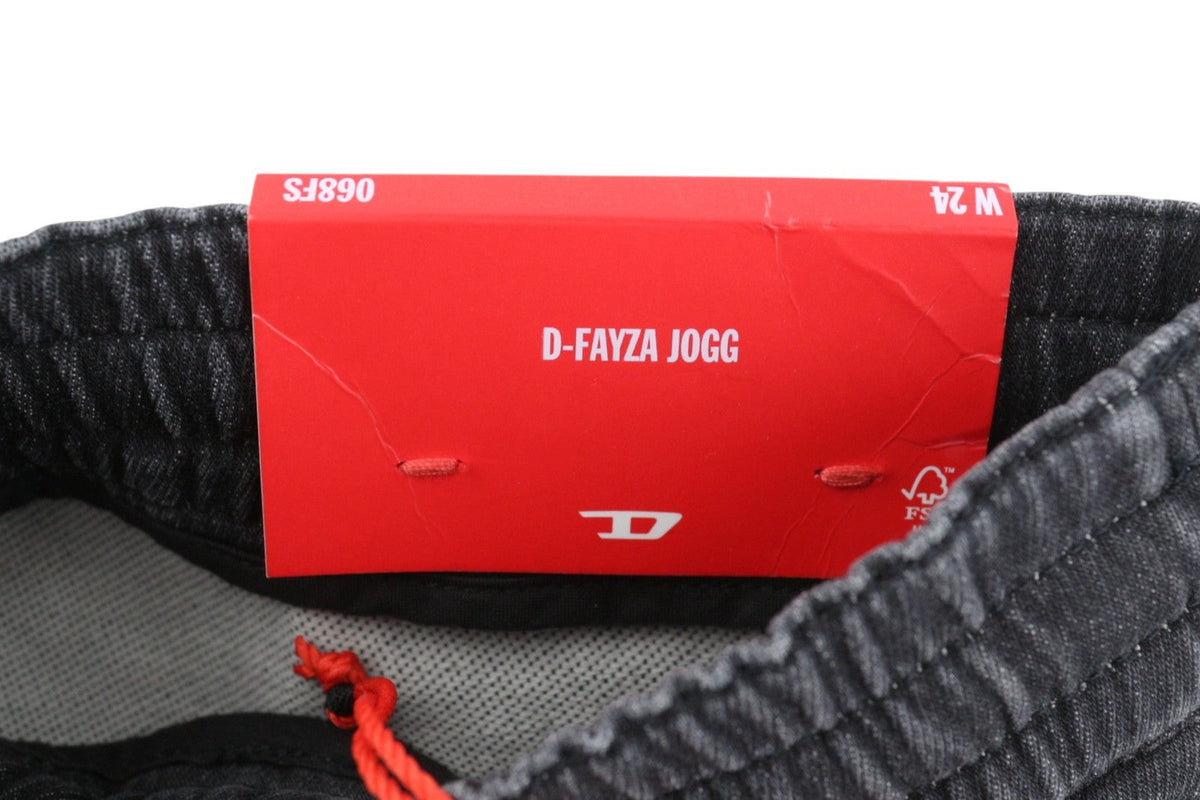 Jeansy D-fayza Jogg 068fs