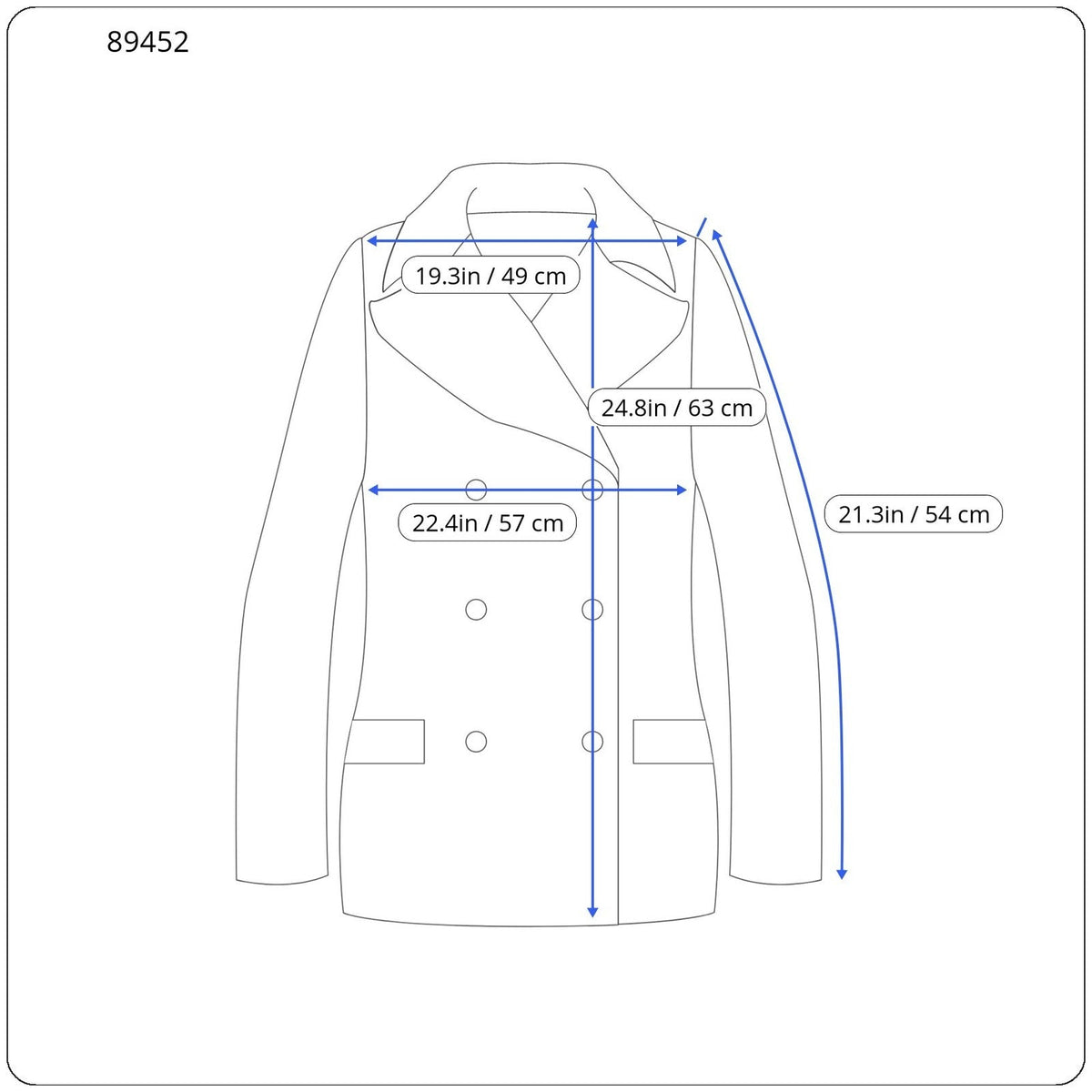 Green Cotton Jacket