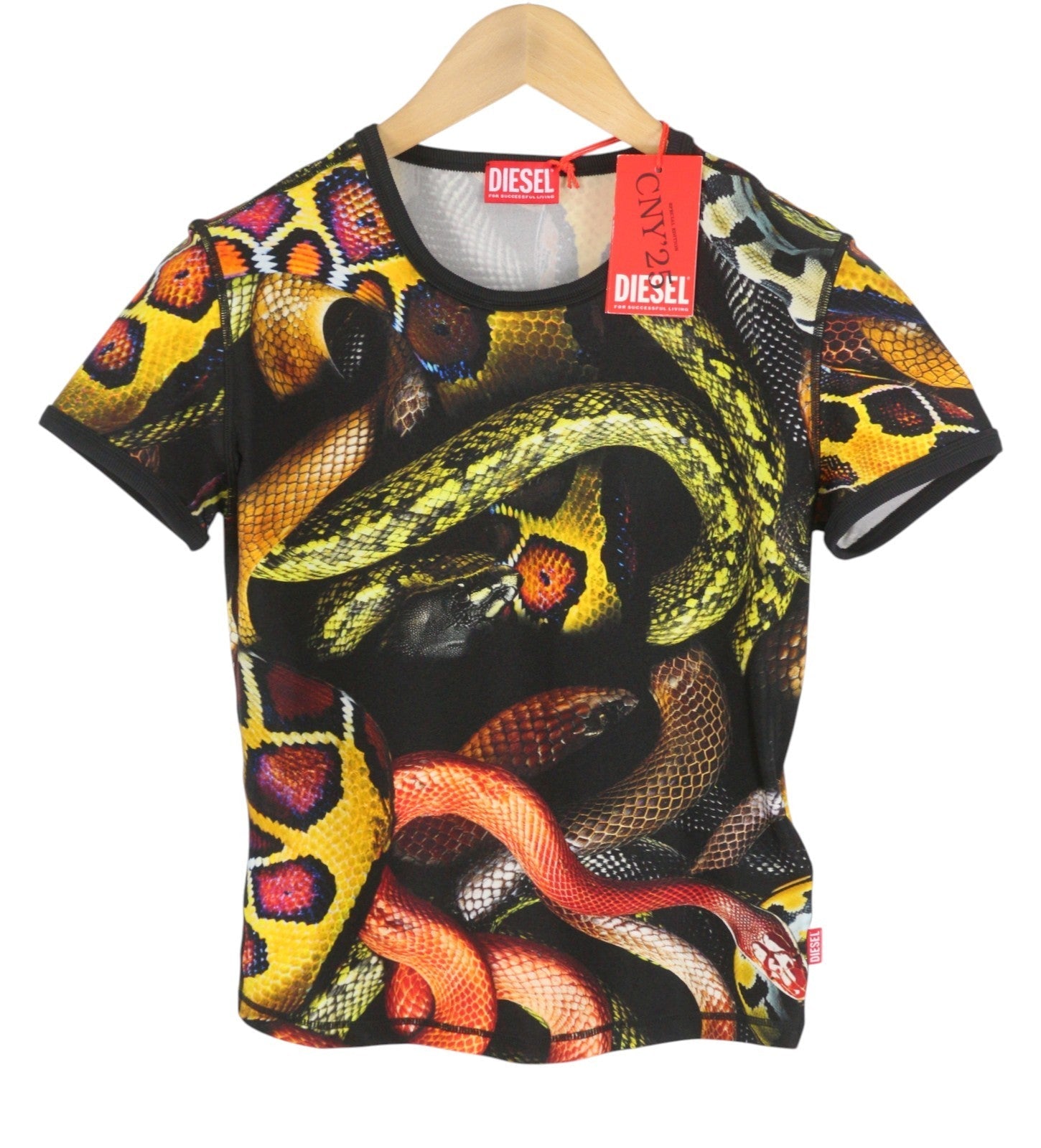 Tricou Cl-t-unchi-sarpe