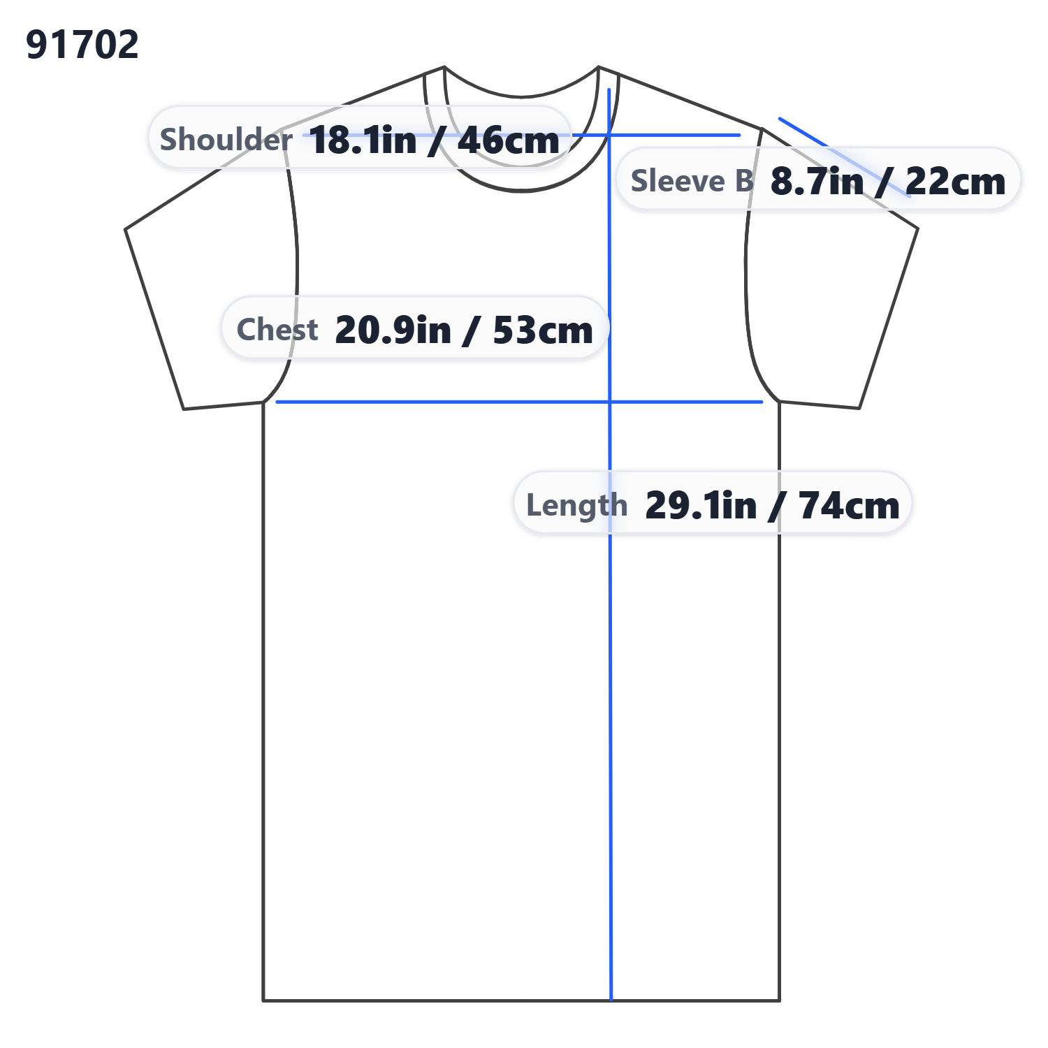 T-shirt T-diegor-d