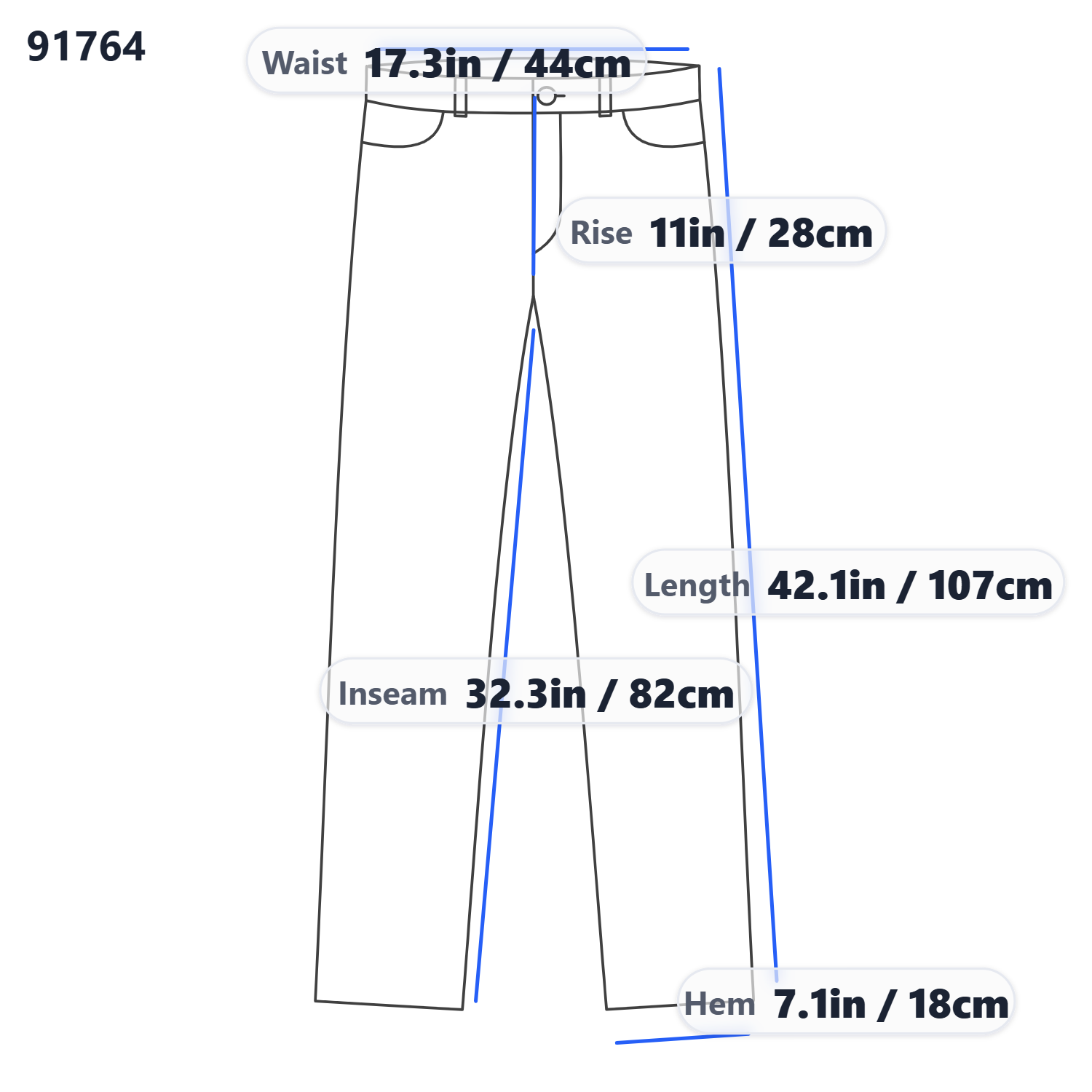 Jeans 2023 D-finitive 09f89