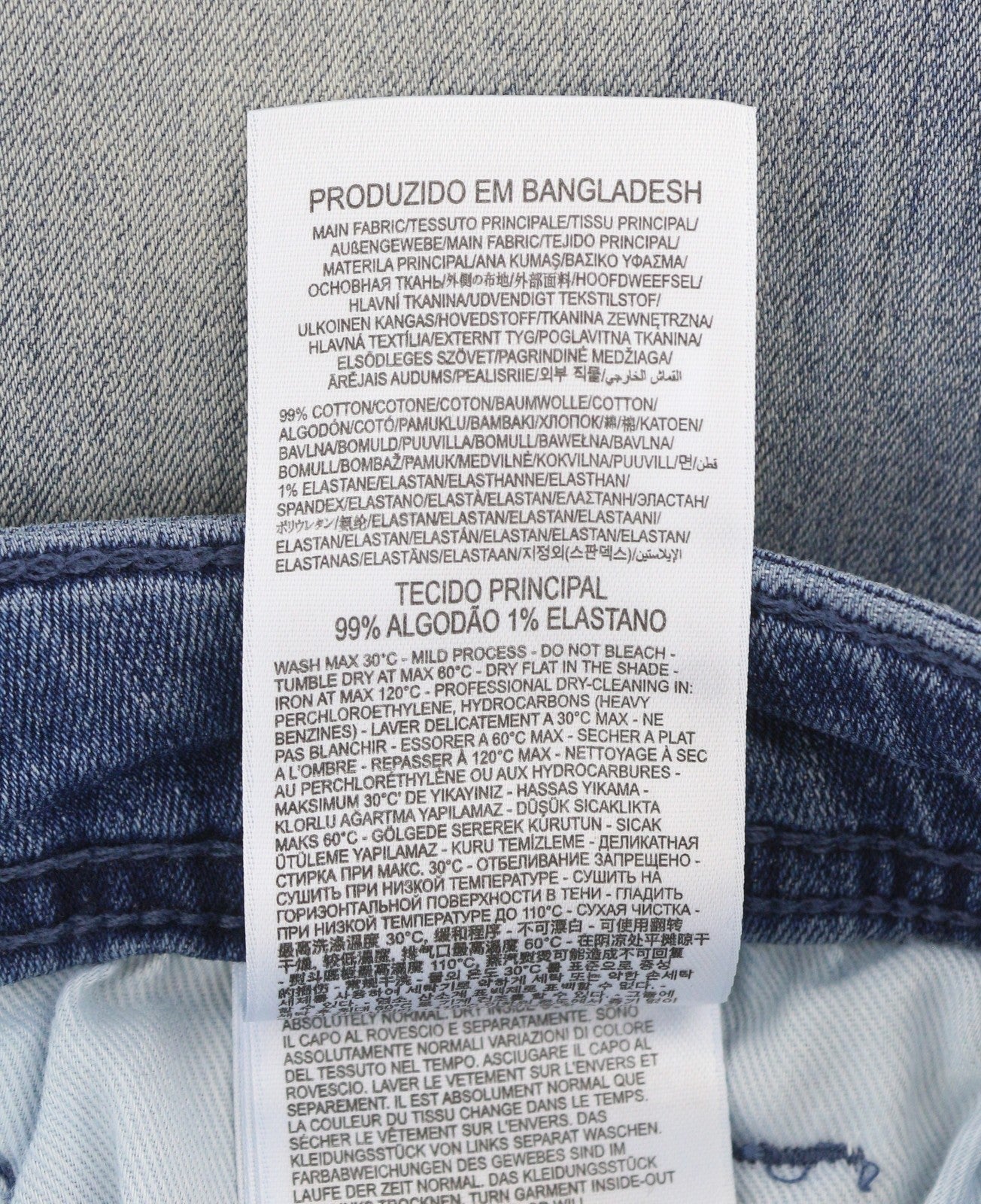 Diesel 1979 Sleenker Rbg04 Muži Jeansblue Distress Faded Skinny Rrp195