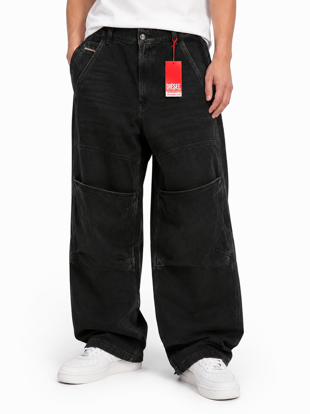 Jeans D-shift 09j96