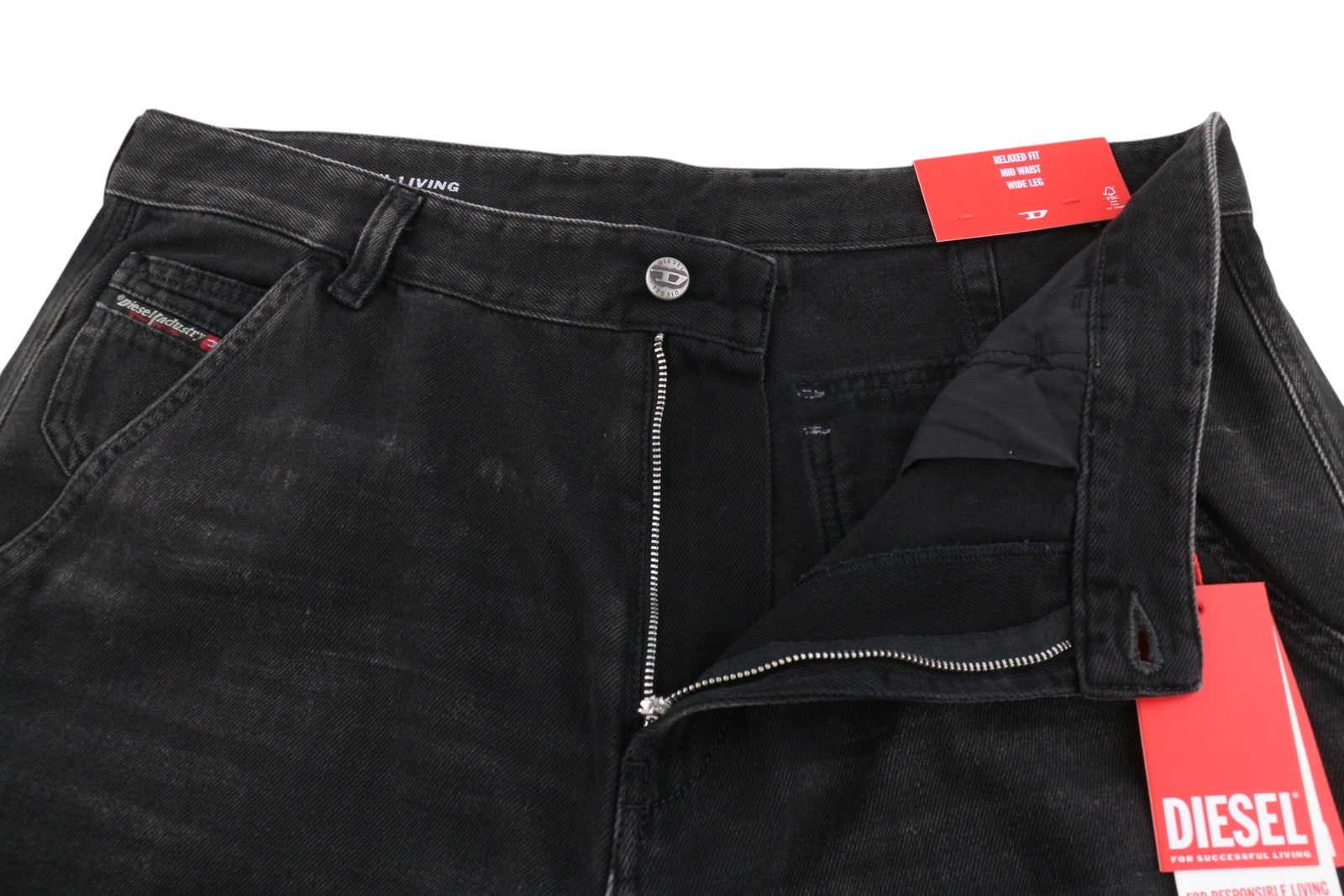 Jeans D-shift 09j96