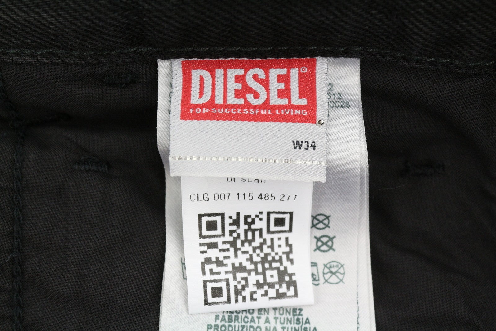Jeans D-shift 09j96