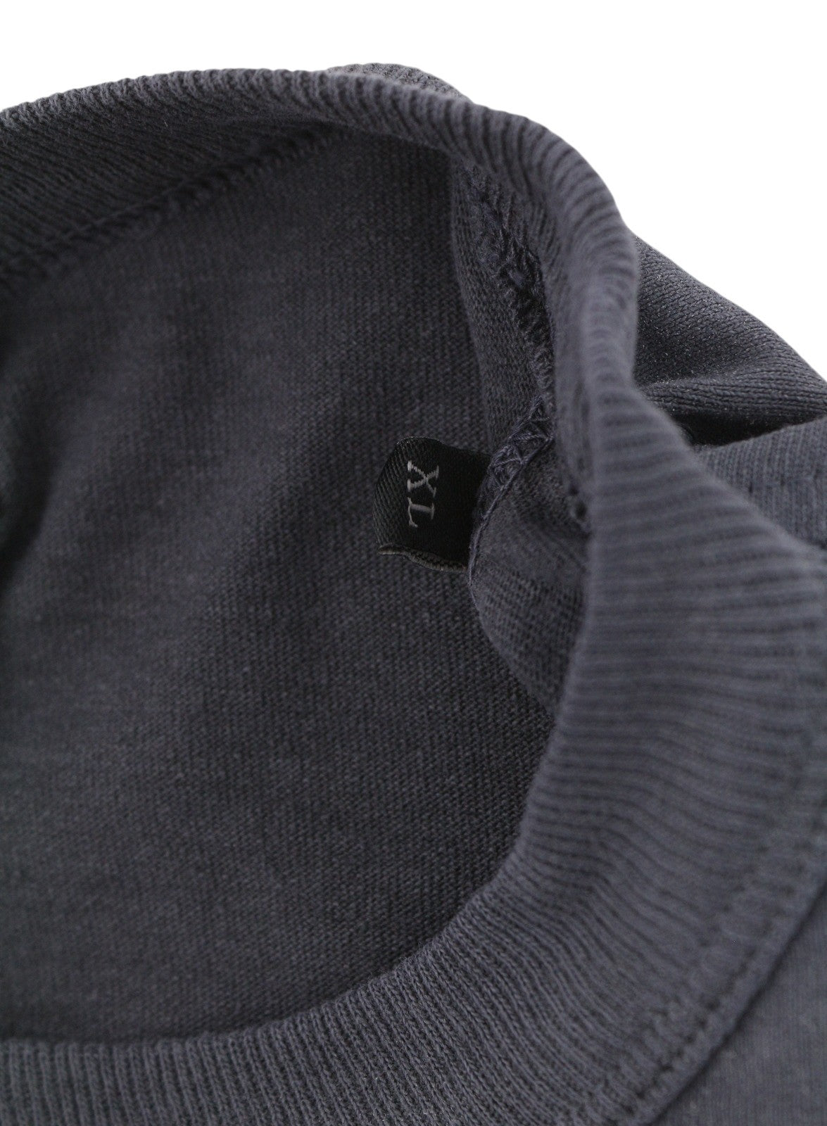 Diesel T-wash-q1 T-shirt herr, grå blekt mönstrad oversized kortärmad