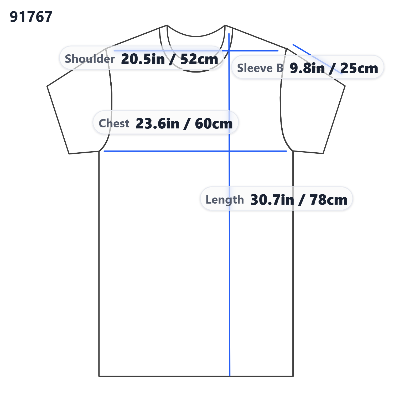 Tricou T-just-n13