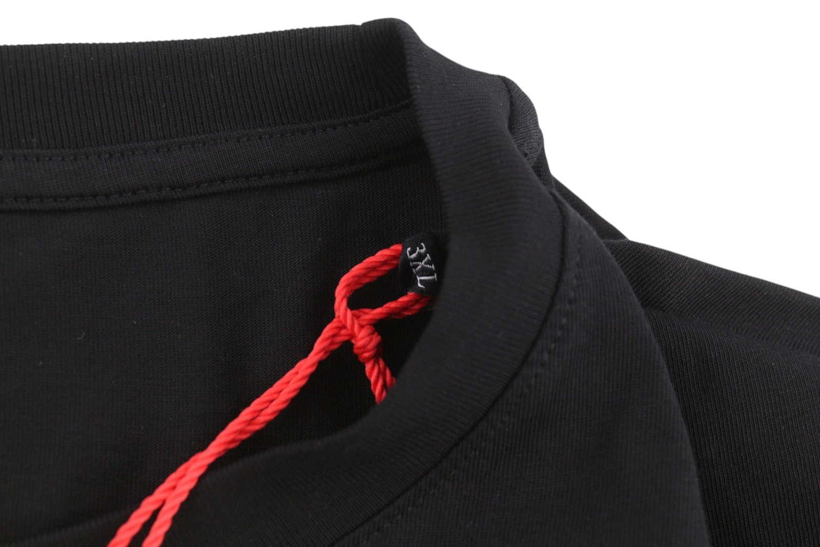 Pánské tričko Diesel T-diegor-d Černá Bavlna Tricot Crew Výstřih Krátký rukáv