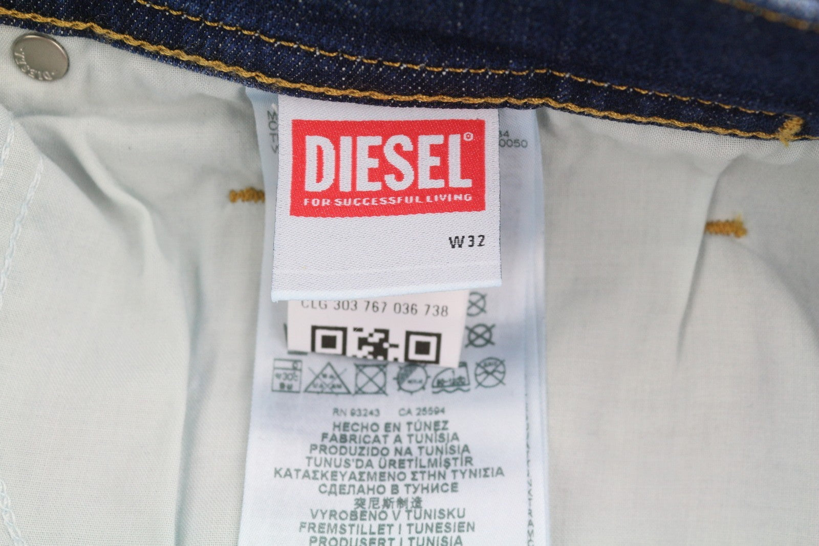 Jeans 2023 D-finitive 09f89
