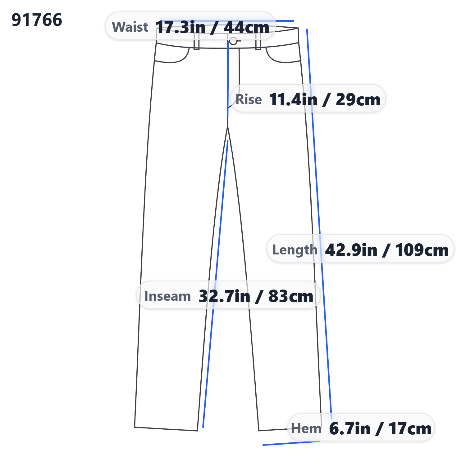 Jeans 2023 D-finitive 09f89