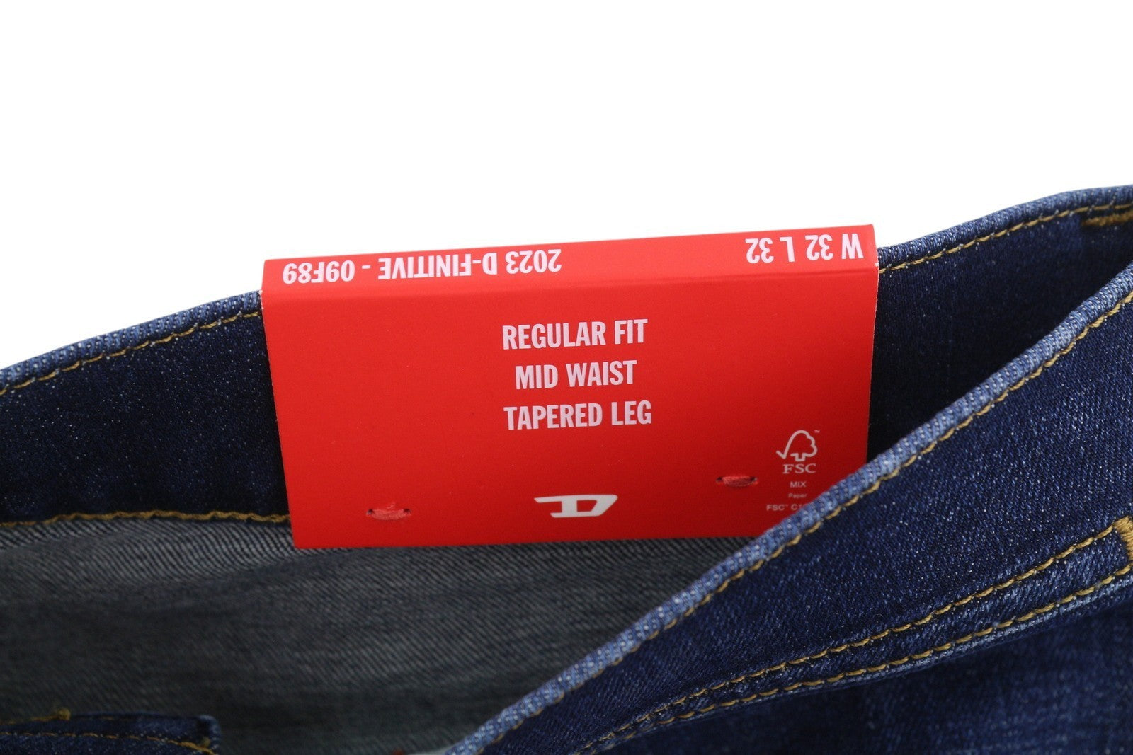 Jeans 2023 D-finitive 09f89