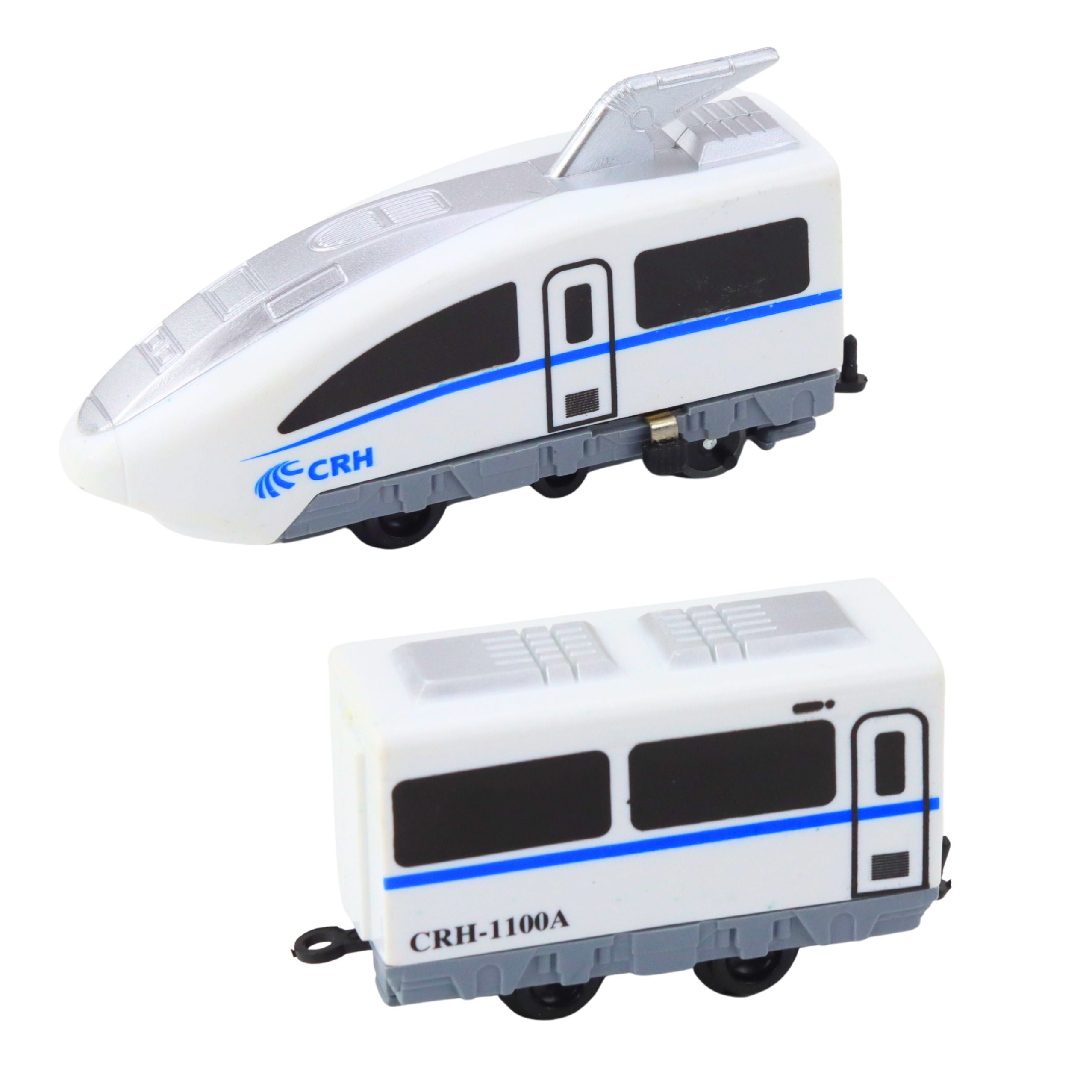 City Express Electric Express Train 13-track Railway