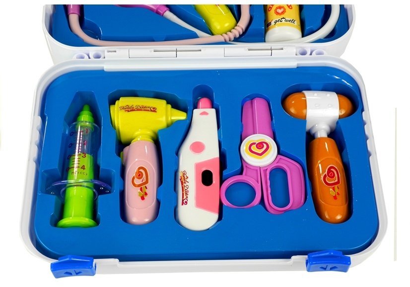 Kids Doctor Set In Carry Case