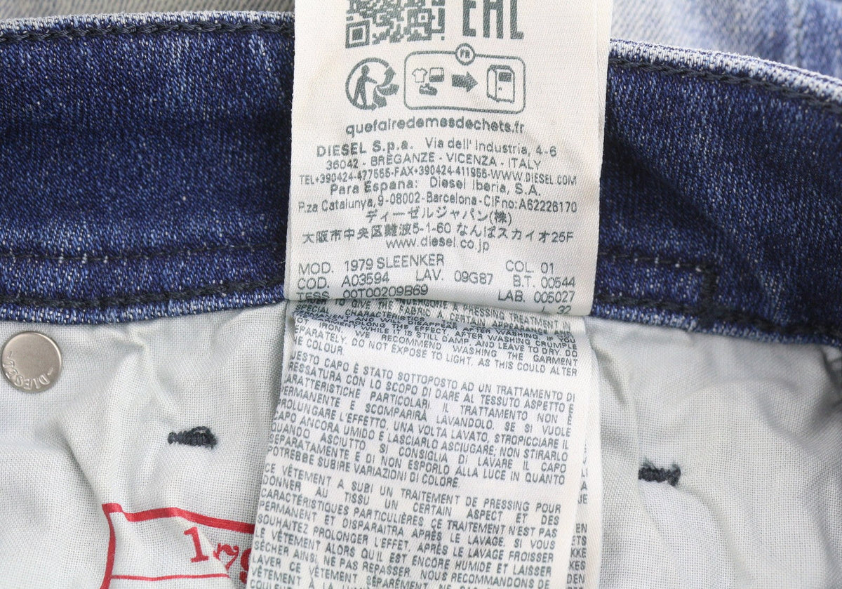 Jeans 1979 Sleenker 09g87