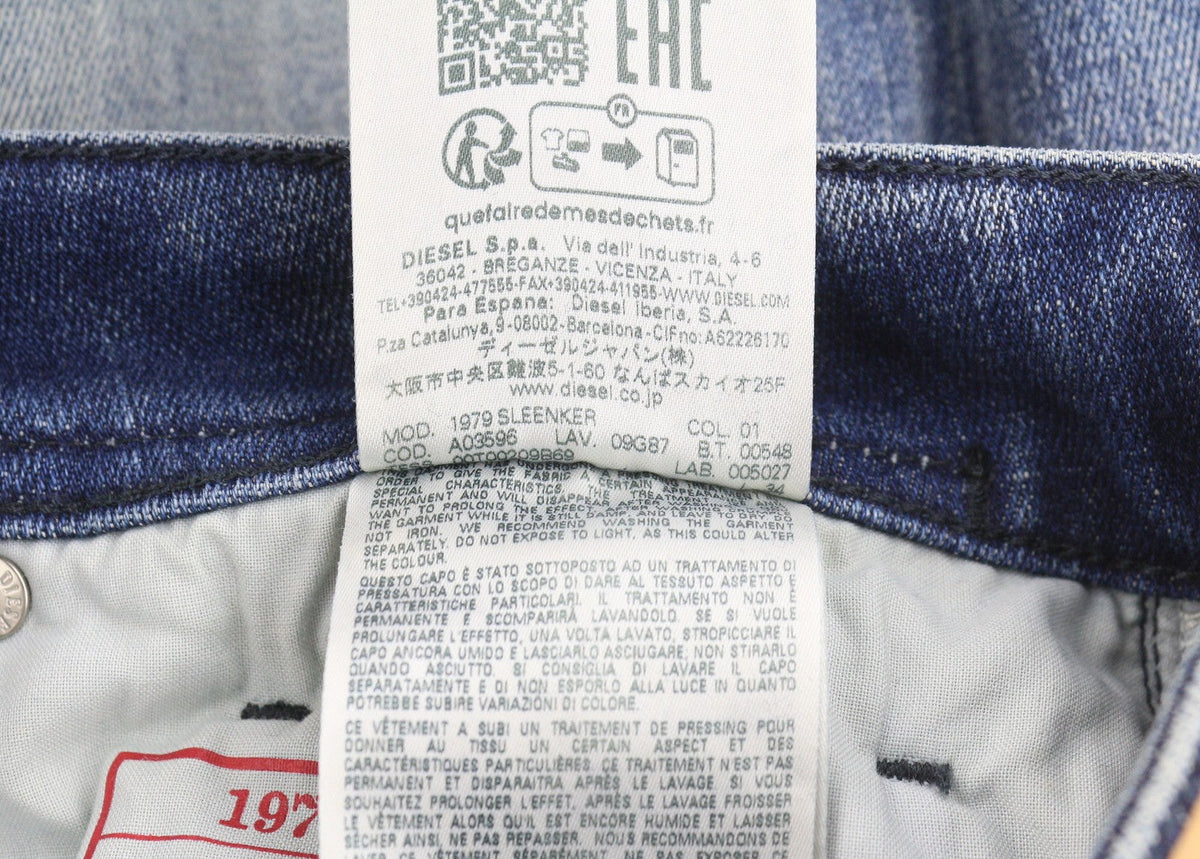 Jeans 1979 Sleenker 09g87