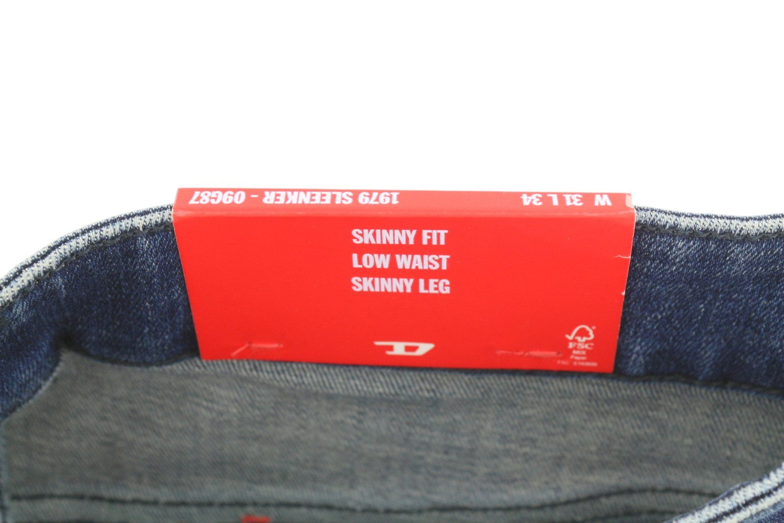 Jeans 1979 Sleenker 09g87
