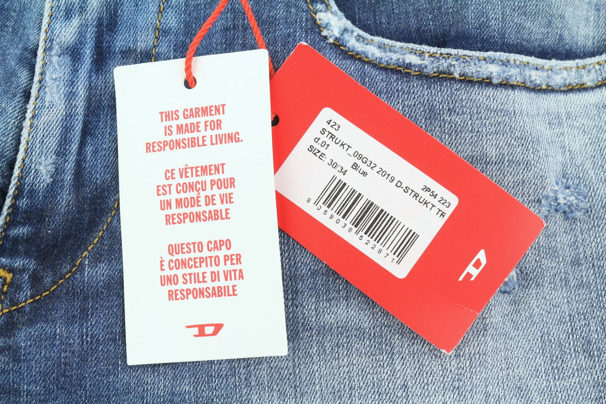 Jeans 2019 D-strukt 09g32