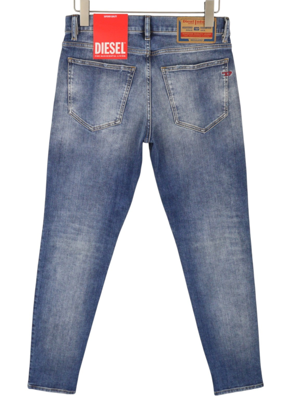 Jeans 2019 D-strukt 09g32