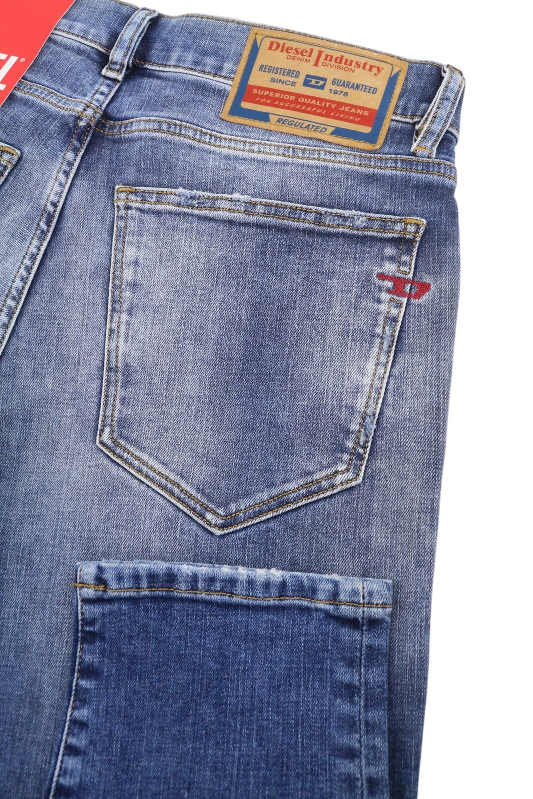 Jeans 2019 D-strukt 09g32