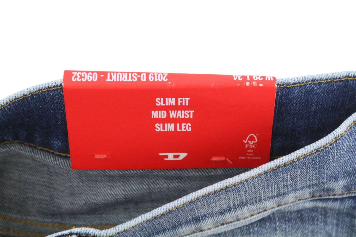 Jeans 2019 D-strukt 09g32