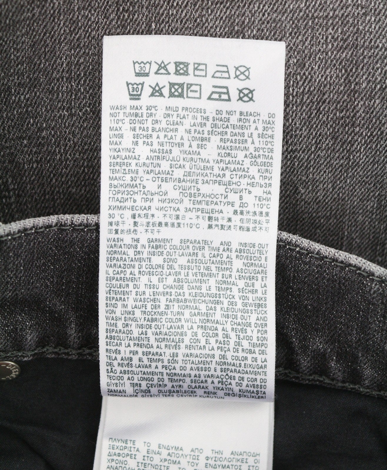 Jeans 2019 D-strukt 09c47