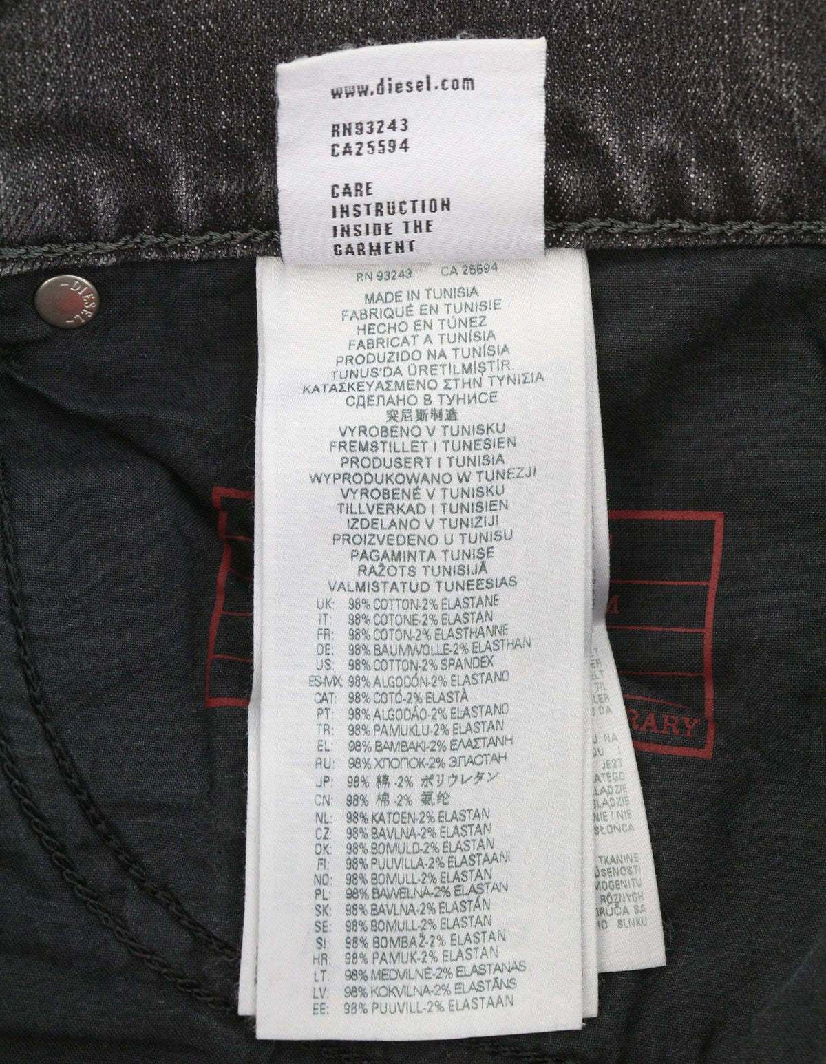 Jeans 2019 D-strukt 09c47