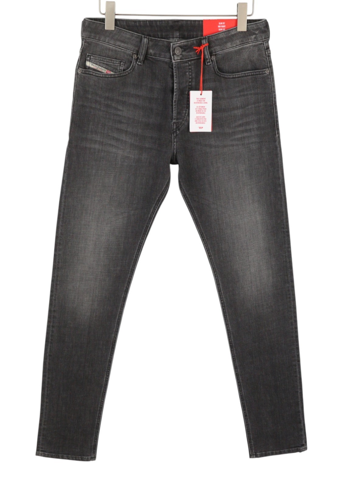 Jeans D-luster 09g82