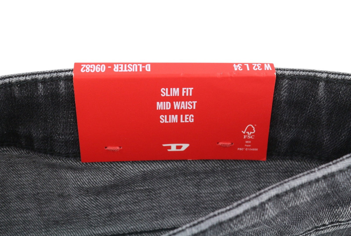 Jeans D-luster 09g82