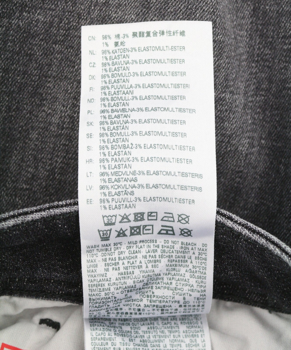 Jeans 1979 Sleenker 09g36