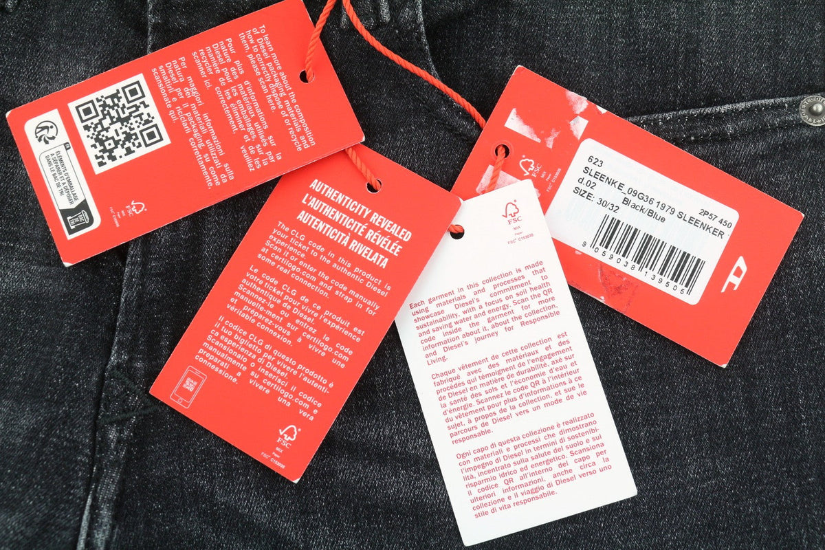 Jeans 1979 Sleenker 09g36