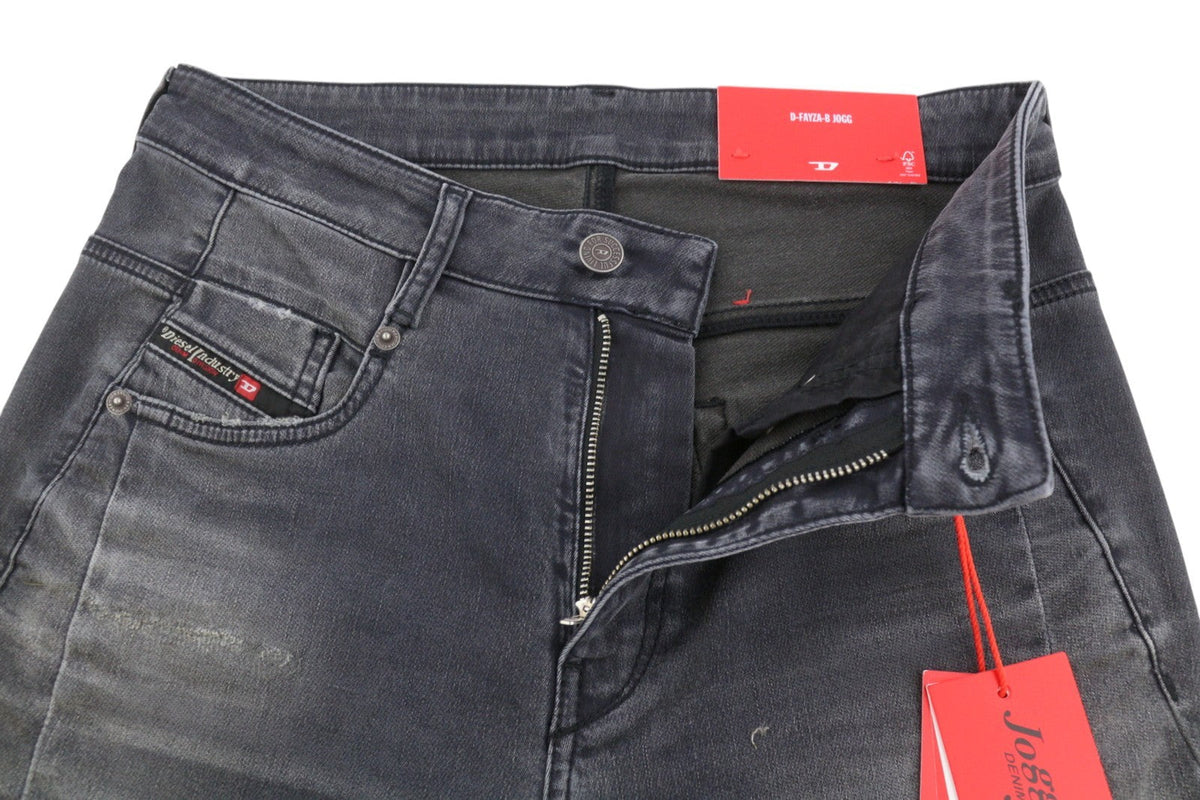 Jeans D-fayza-b Jogg 068fp