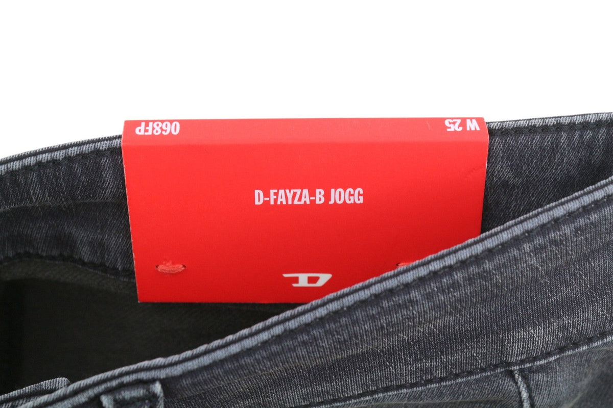 Jeans D-fayza-b Jogg 068fp
