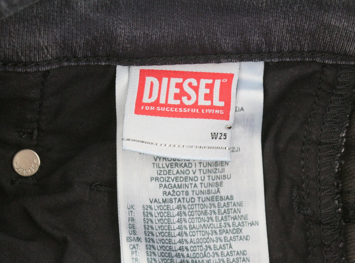 Jeans D-fayza-b Jogg 068fp