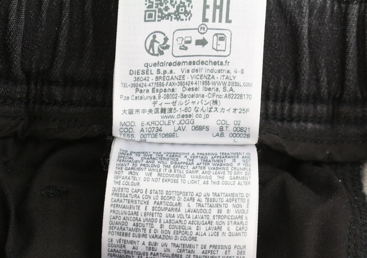 Jeans E-krooley Jogg 068fs