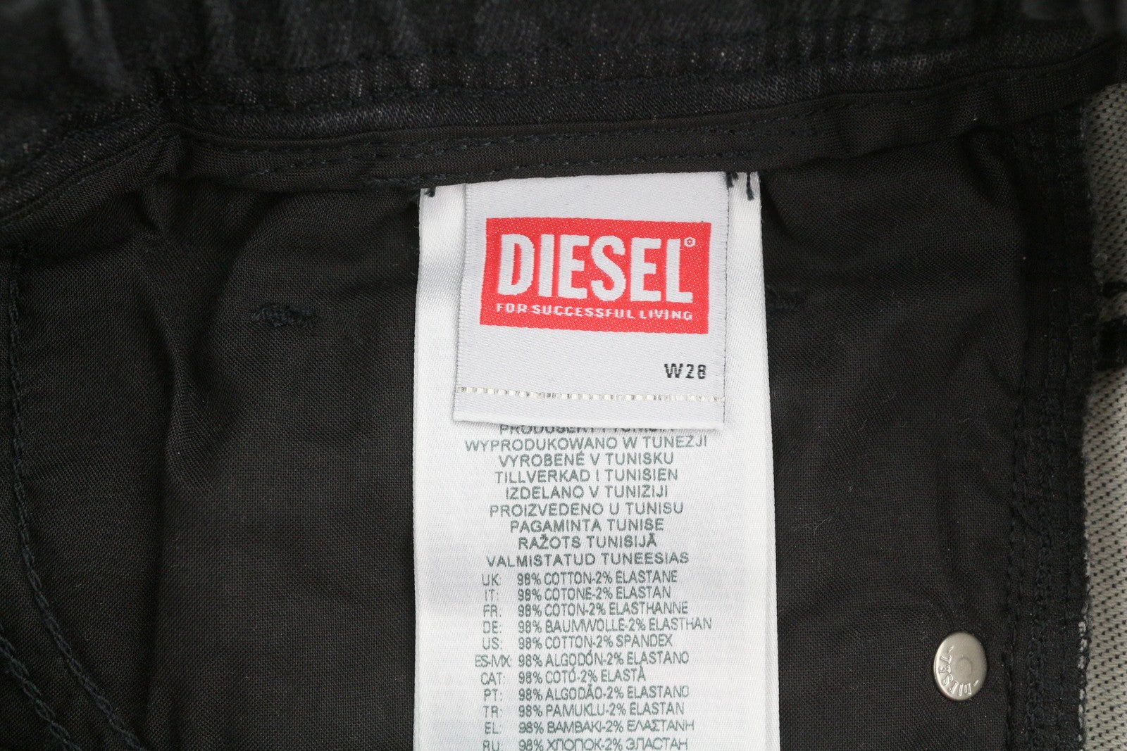 Jeans E-krooley Jogg 068fs