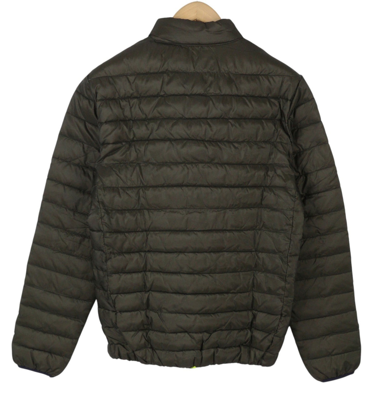 Brown Nylon Jacket