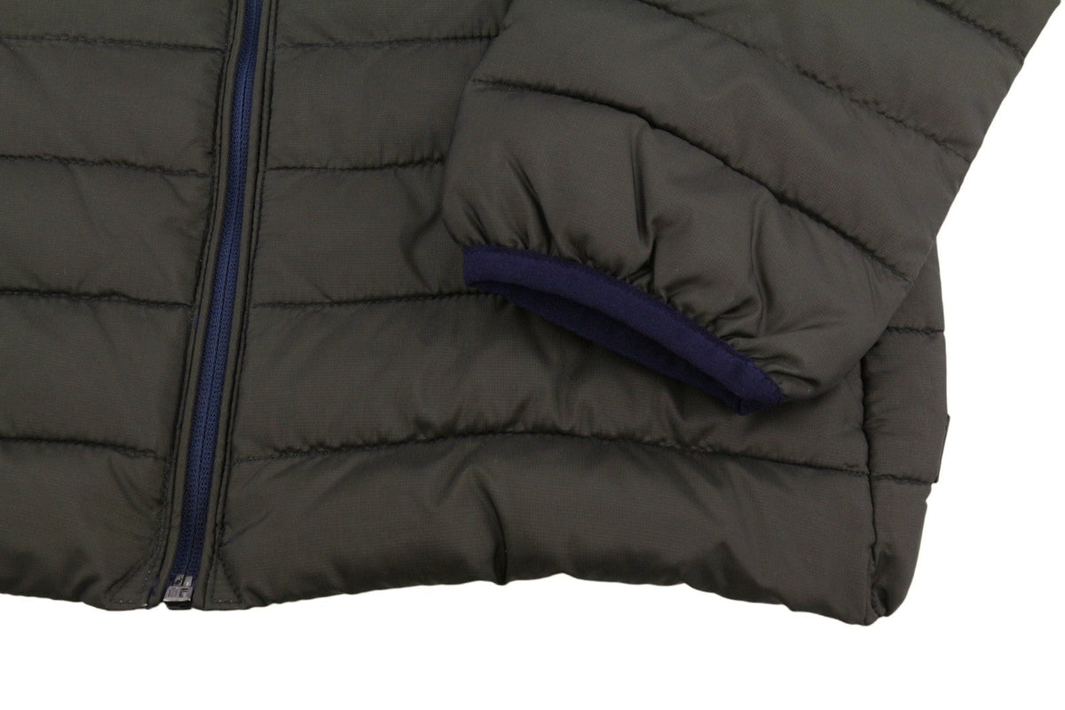 Brown Nylon Jacket