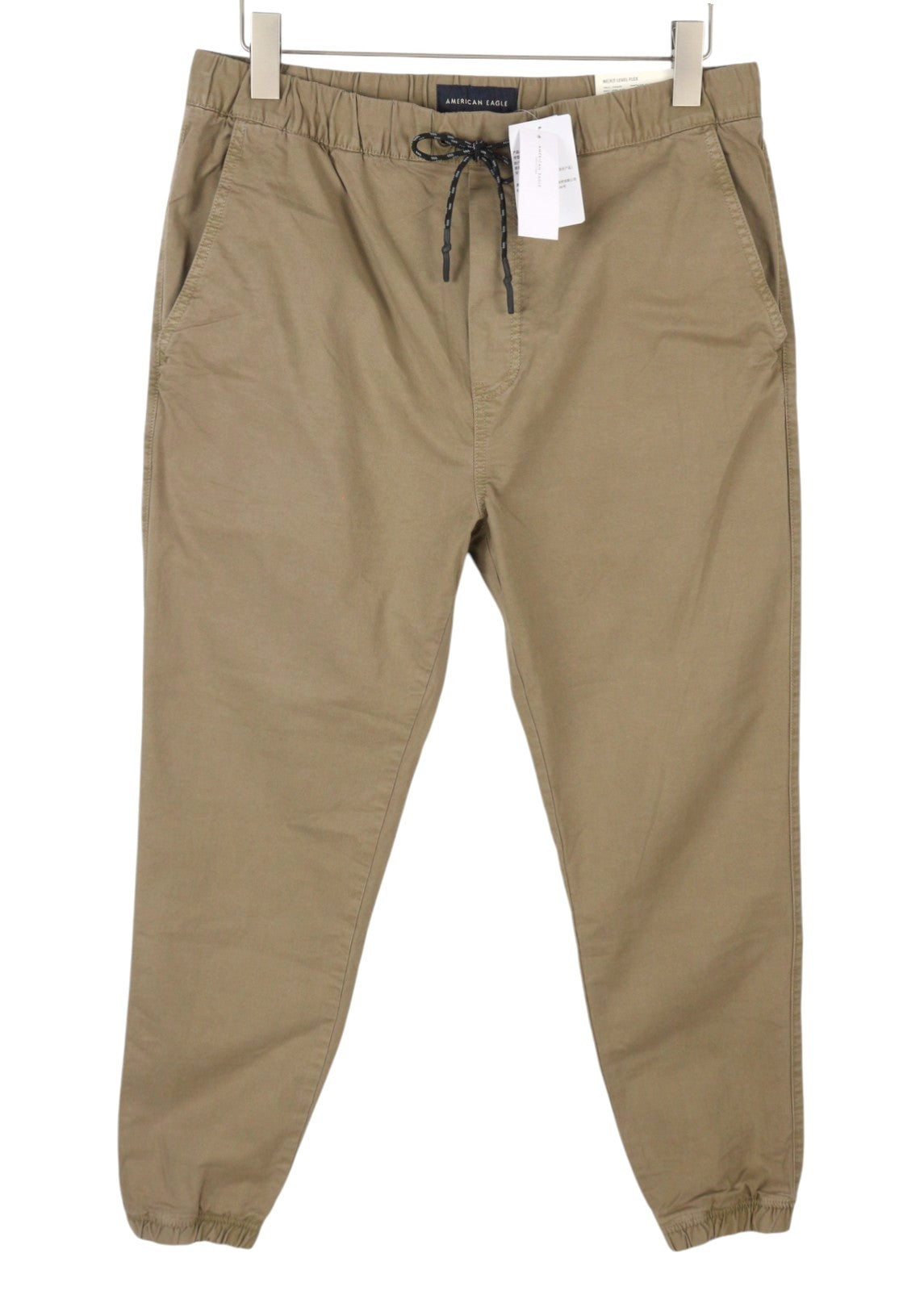 Trousers Twill Jogger