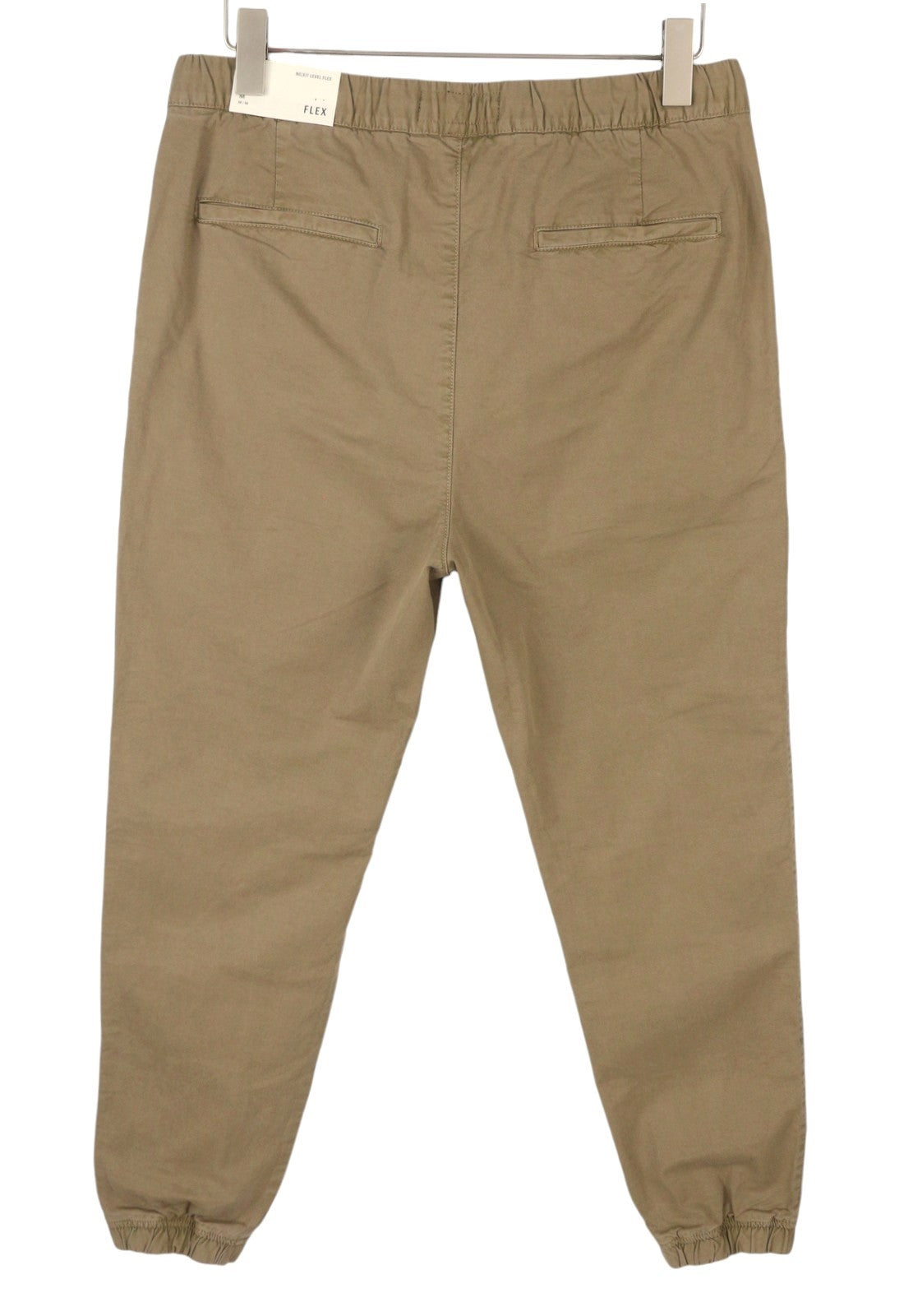 Trousers Twill Jogger