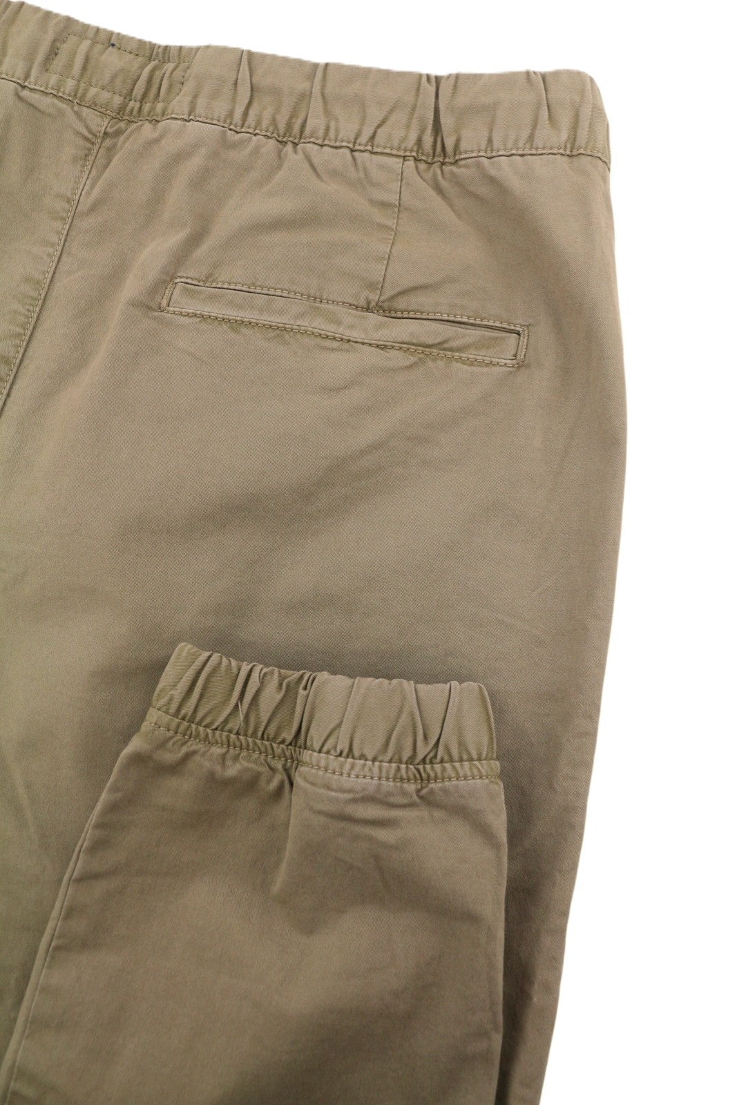 Trousers Twill Jogger