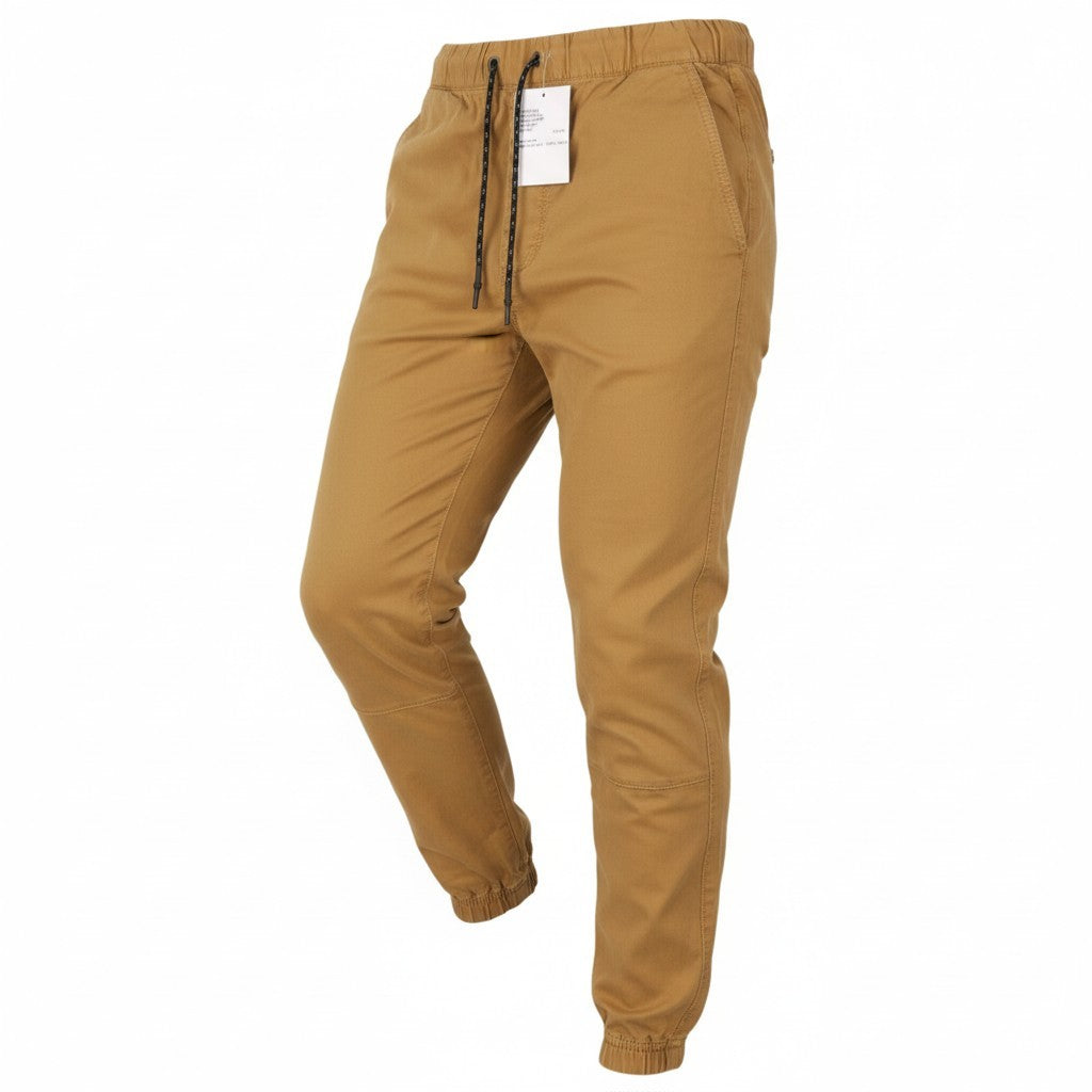 Bukser Twill Jogger