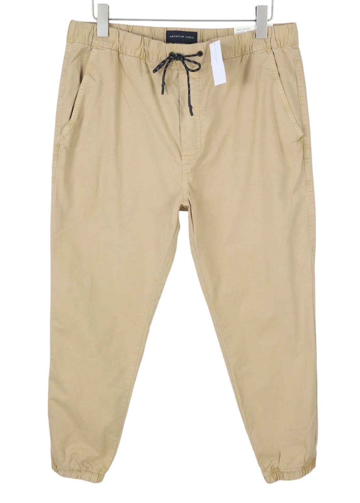 Trousers Twill Jogger