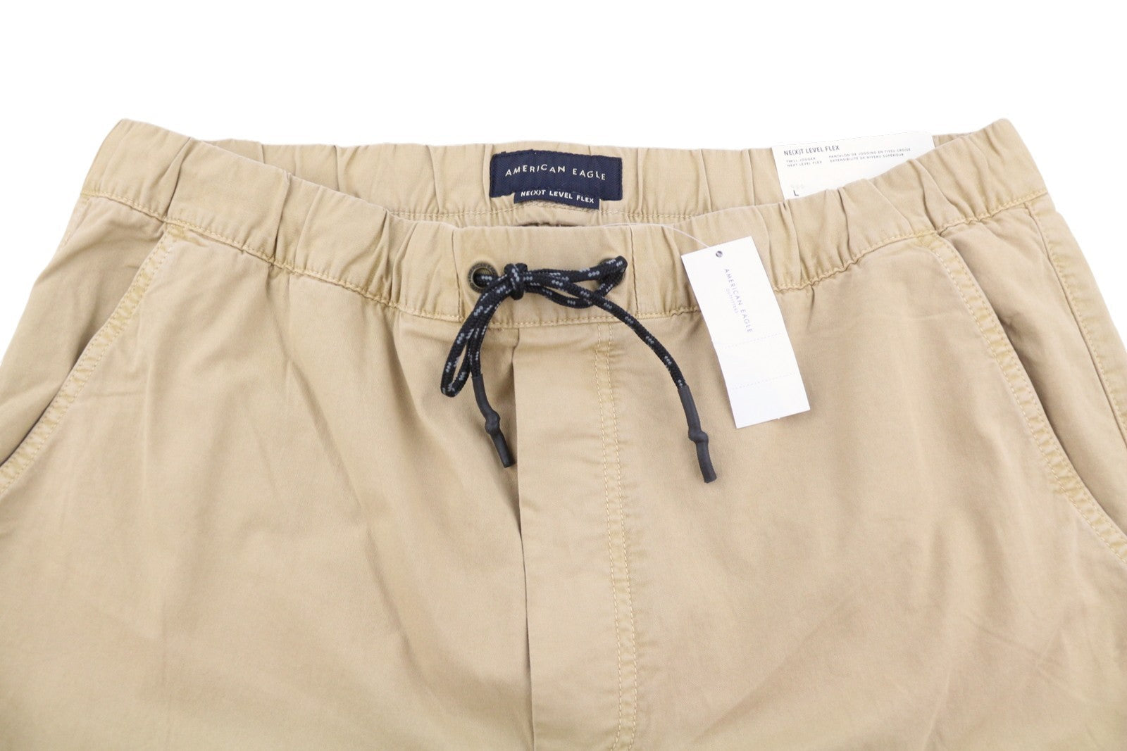 Trousers Twill Jogger