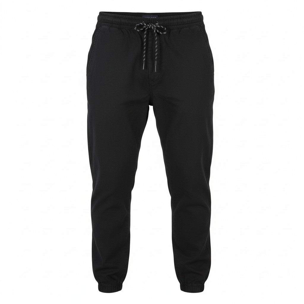 Trousers Twill Jogger