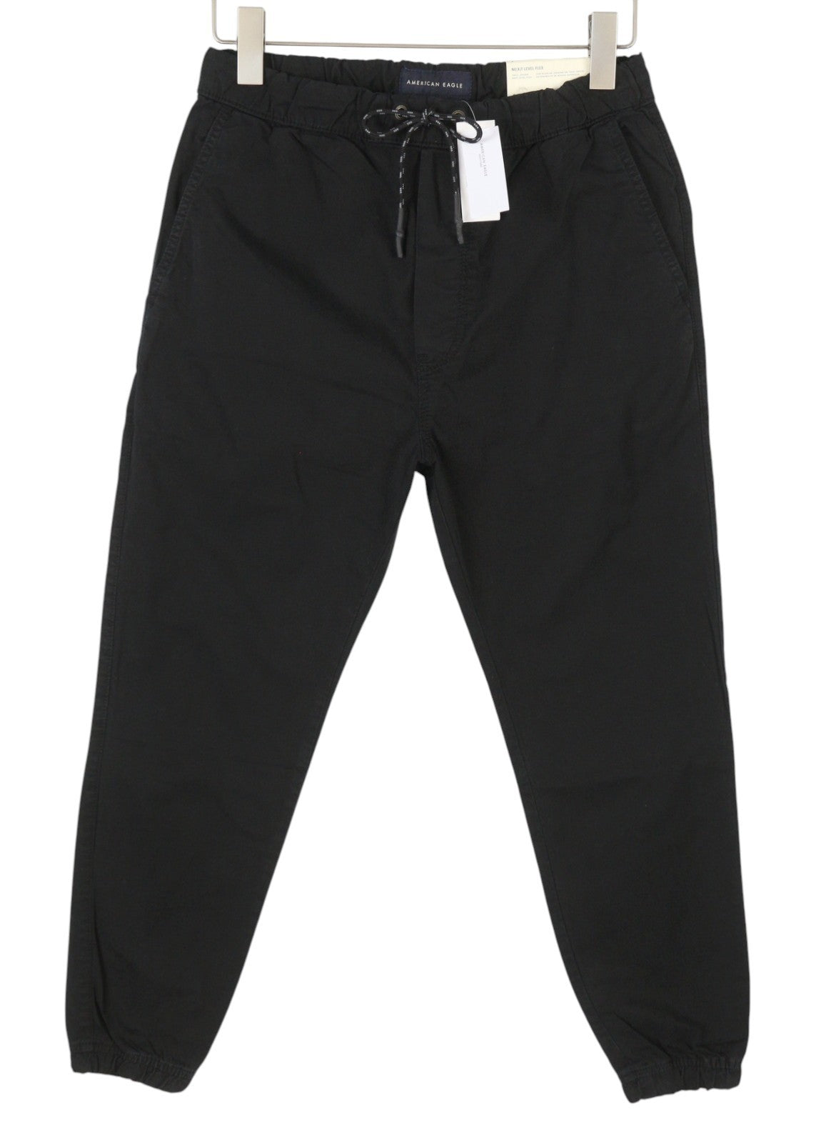 Trousers Twill Jogger