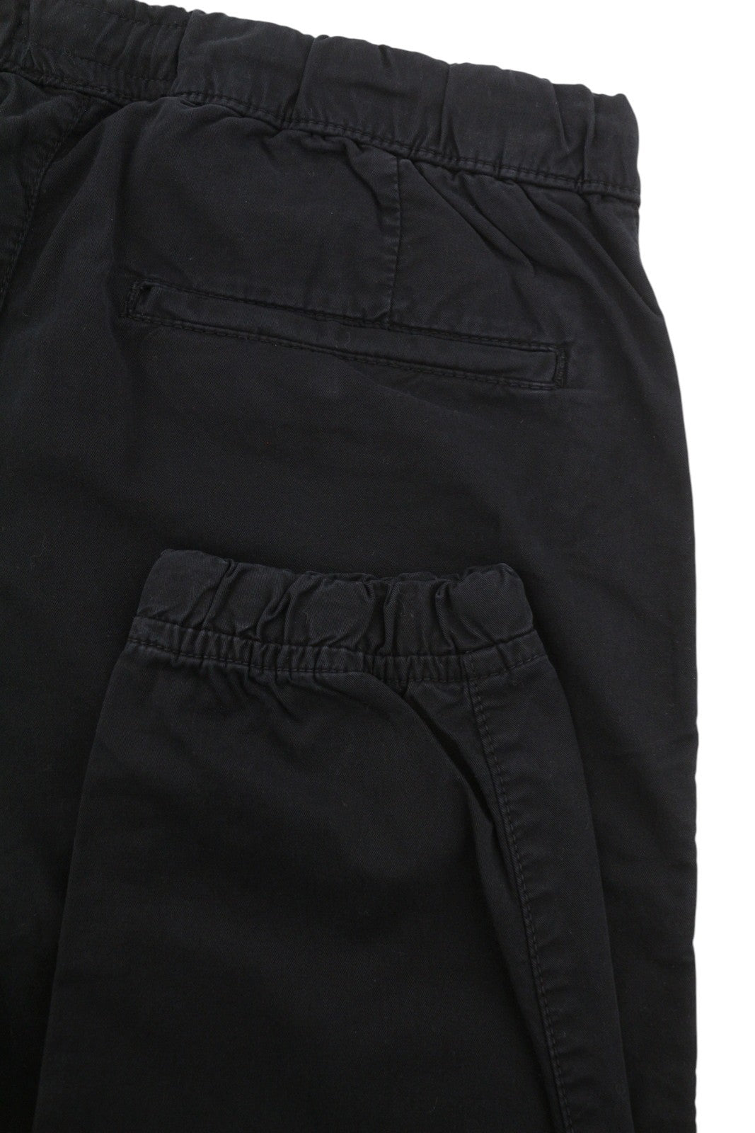 Trousers Twill Jogger