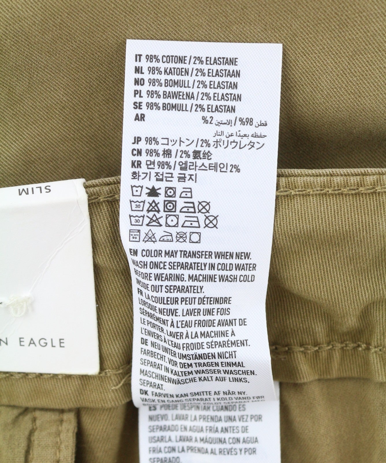 Trousers Flex Slim