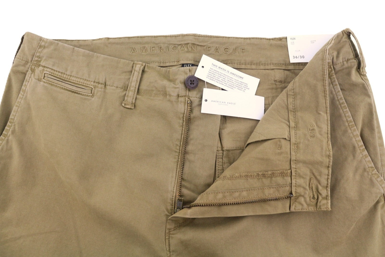 Trousers Flex Slim