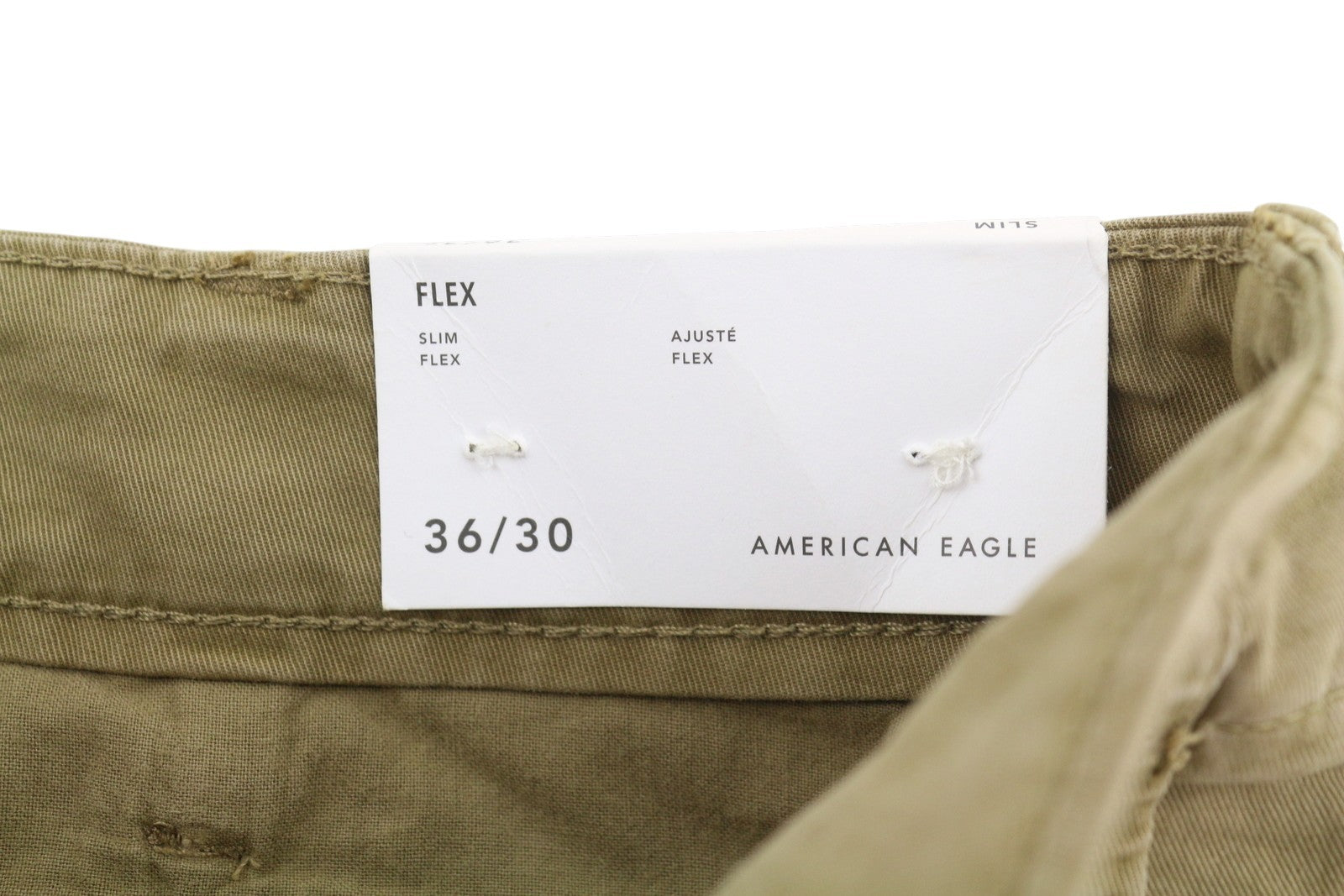 Trousers Flex Slim